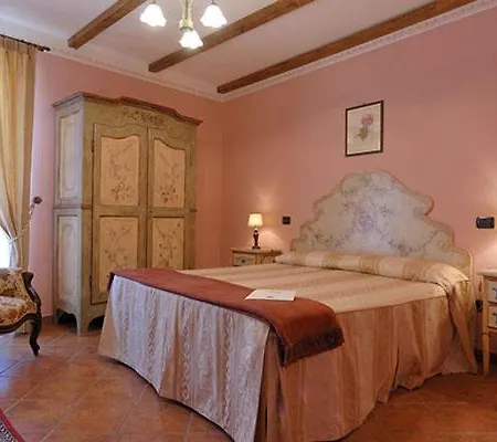 Agriturismo Casa Castellini Garbagna Exterior foto